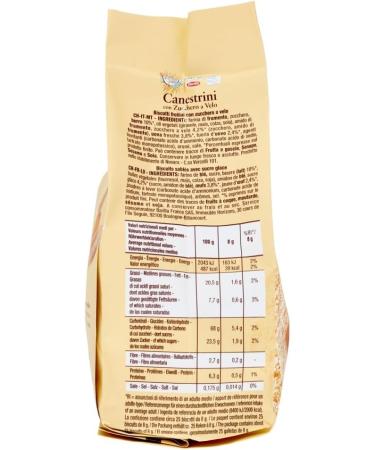  Italian Gourmet E.R. Mulino Bianco Dolcetti Lot de 5 biscuits sabl s mordre 4 x 200 g 1 x 300 g + 400 g + polpa gourmet italien 400 g - Buy Online on GoSupps.com