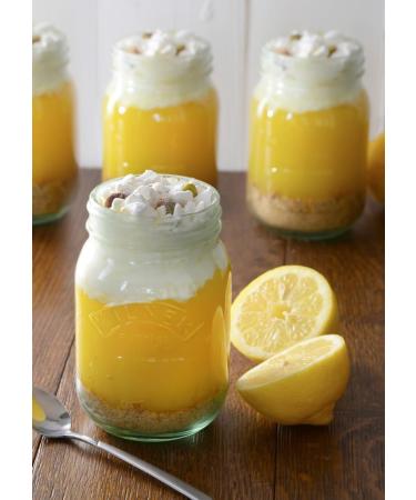 Kilner 0.5L Round Glass Storage Jar with Screw Top Lid - Single Pack - Buy Online on GoSupps.com