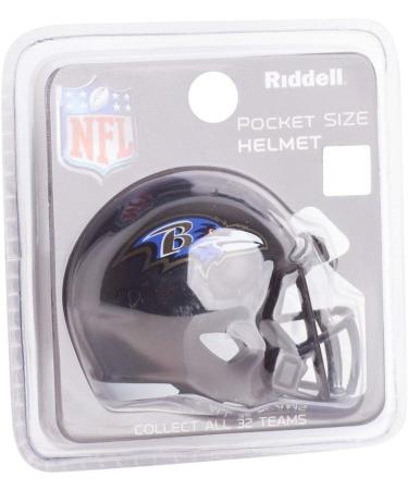 Baltimore Ravens NFL Riddell Speed Mini Football Helmet - Buy Online on GoSupps.com