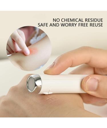 Bite Healer: USB Lightweight Temperature-Adjustable Relief Tool for Adult Travel - Buy Online on GoSupps.com