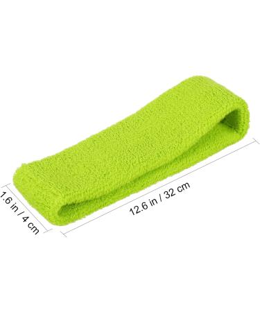 DEARMAMY 10 Sets Headband Skin Care Hair Ties Sweat Suit Washing Face Hairband Sweatbands for Women Yoga Accessories Basketball Accessories Sweat Band Suit for Men Wrist Fitness Sportswear - Buy Online on GoSupps.com