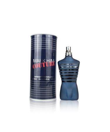 Cologne Men 3.4 Fl Oz Men's Eau De Parfum Spray Refreshing & Warm Masculine Scent Perfume Smell Fresh All Day