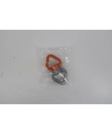 Buy Newdoar Swing Swivel 30kn CE-Certified Rotator Spinner for Aerial Dance Yoga Hammocks & Climbing - Silver Orange - Buy Online on GoSupps.com