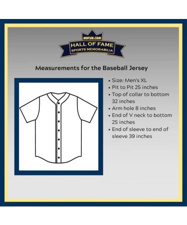 Facsimile Autographed Mookie Betts LA Blue Baseball Jersey | Men's XL - Buy Online on GoSupps.com