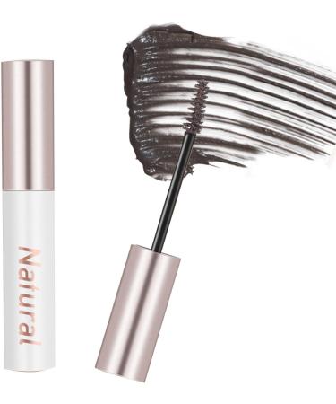 Brow Tint Gel Waterproof | Tinted Brow Gel Waterproof - Long Wear Eyebrow Coloring Dye Sweatproof - for Women Makeup Salon Home Use Rowces Dark Brown 1 count (Pack of 1) - Buy Online on GoSupps.com