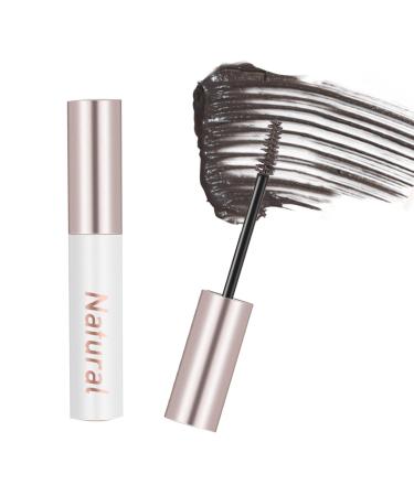 Rosixehird Tinted eyebrow pencils - Eyebrow wax and tinted gel - Waterproof - Eyebrow wax - Long-lasting tinted cream - Sweat-resistant eyebrow cream