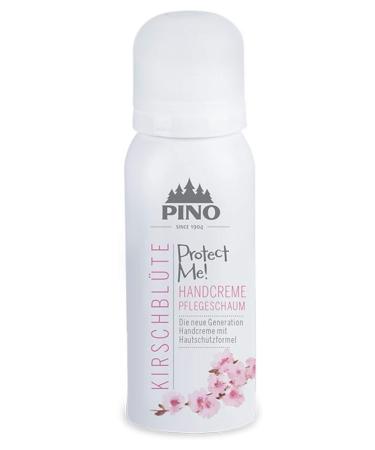 Pinofit Protect Me! Hand Cream Care Foam Cherry Blossom 50 ml