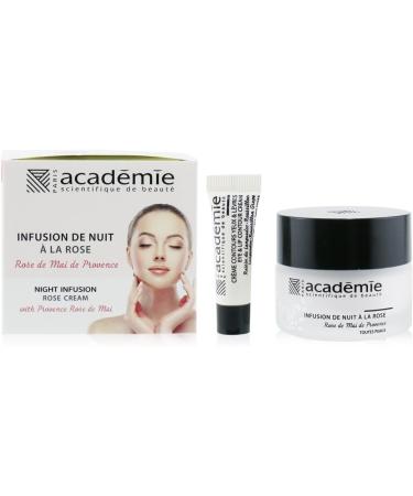 Academie Night Infusion Rose Cream - Buy Online on GoSupps.com