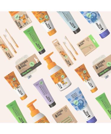 Hydrophil Shampoo & Shower 2in1 apple 60 g - Buy Online on GoSupps.com