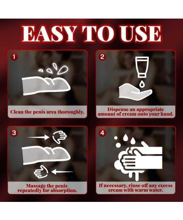 Malesex Men Massage Oil Natural Essential Oil Blend 0.34 oz/10ml Natural Enlargement Formula Male Enhancement Oil for Men Body Oil-Gel for Private Part Men's Re-Vitalize Enlargement Cream - Buy Online on GoSupps.com