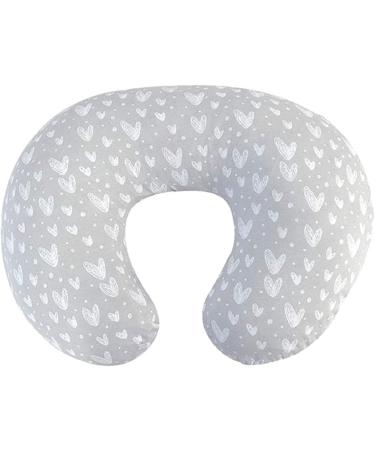 Rulbelok Removable Nursing Pillow Cover Bedding U-Shape Nursing Pillow Covers Lovely Printed Breastfeeding Pillow Cover Baby Feeding Supplies 6 Months and Up 6-12 Months Set - Buy Online on GoSupps.com