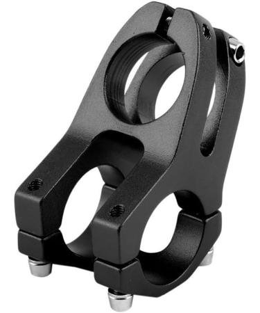 45mm Wake Mountain Bike Short Handlebar Stem | Aluminum Alloy | For MTB, Road Bike, BMX, Fixie Gear | Black Blue Gold Red - Buy Online on GoSupps.com