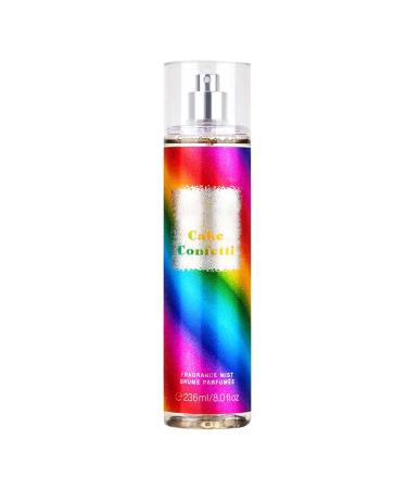 Body Spray for Women Hair & Body Fragrance Mist Long Lasting Perfume Spray Travel Size Womens Fragrance Body Spray Flower Season Flower Fruity 236ml 7.98 Fl Oz (Pack of 1) A3 - Buy Online on GoSupps.com