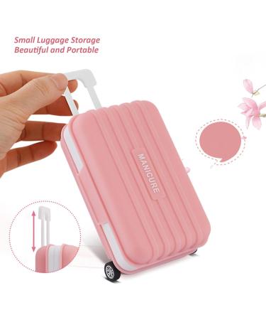 Funny Luggage Nail Clipper Set - Unique Stocking Stuffer Gifts for Women Young Girls & Girlfriends - Perfect Christmas Present - Buy Online on GoSupps.com