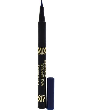 Max Factor Masterpiece Liquid Eyeliner 1ml Sapphire - High Precision Formula - Buy Online on GoSupps.com