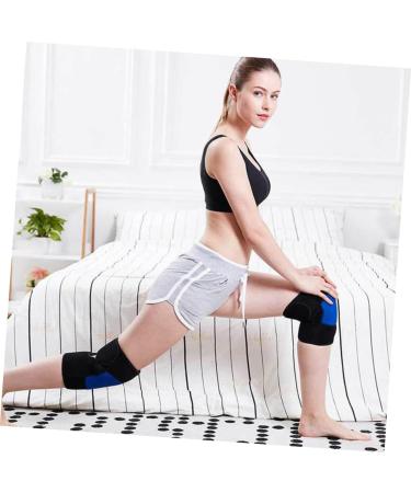 NOLITOY Self Heating Knee Pad | Thermal Knee Support for Men & Women | Heated Knee Brace & Warmers for Pain Relief - Buy Online on GoSupps.com