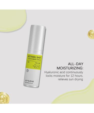 Retinol Firming Essence Gentle Nourishing Care Facial Skin Brightening Radiance Essence - Buy Online on GoSupps.com