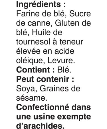 Boulangerie Grissol Melba Toast No Salt - Savoury Light and Crispy Snack for at Home or On The Go 400g Unit Pack Melba Toast No Salt 400g - Buy Online on GoSupps.com