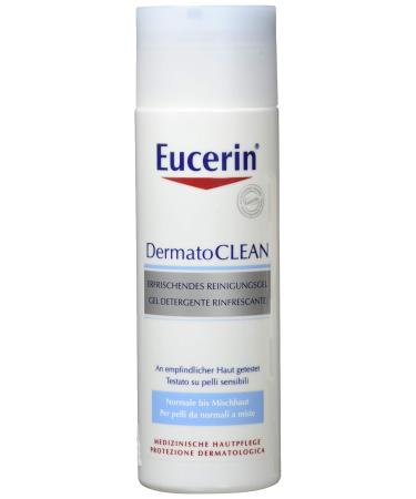 EUCERIN DERMATOCLEAN GEL 200ML