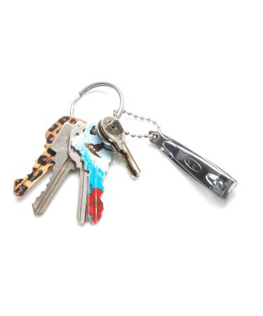 Luxxii Nail Clippers Set (3 Pack) with Nail File - Sturdy Toenail & Fingernail Clippers Gift Set for Men and Women - Buy Online on GoSupps.com
