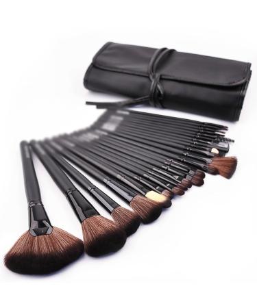 Makeup brush set 24 pieces of makeup brush complete set of makeup tools eye shadow brush