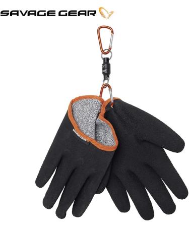 Buy Savage Gear Aqua Guard Gloves | Protective M-XL Sizes | International Shipping Available - Buy Online on GoSupps.com