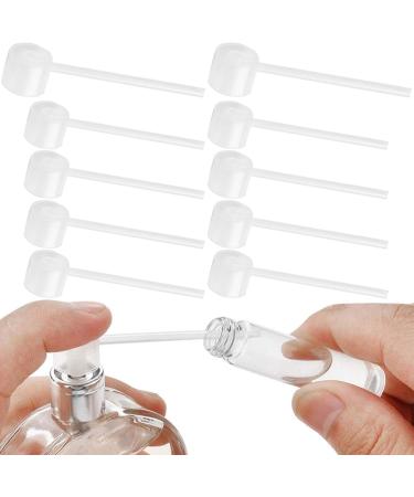 Perfume Dispenser Pump Plastic Perfume Dispenser Reusable Perfume Syringe Extractor Portable Perfume Extractor for Travel Refillable Perfume Atomizer Spray Bottle Perfume Syringe Extractor - Buy Online on GoSupps.com