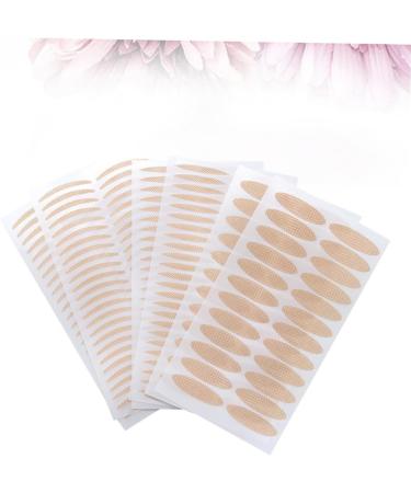 MAGICLULU 120 Sheets Invisible Double Eyelid Sticker Women Double Eyelid Sticker Beauty Stickers Man Hooded Mx2pcs As Shownx2pcs - Buy Online on GoSupps.com