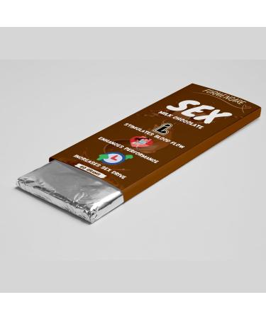 Formencare Milk Chocolate Bar 60 Grams - Buy Online on GoSupps.com
