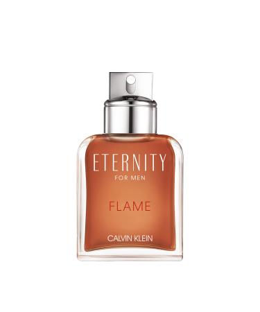 Calvin Klein Eternity Flame Eau De Toilette for Men 3.4 Fl. Oz.