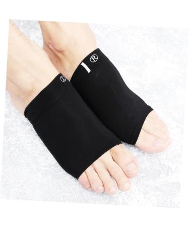 Buy NOLITOY Plantar Sleeve Arch Support Socks | Orthotic Plantar Support for Men & Women - 2 Pairs - Buy Online on GoSupps.com