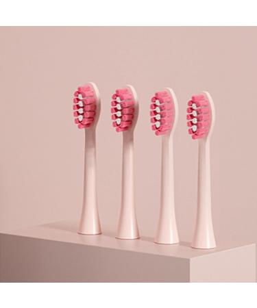 Replacement Electric Toothbrush Heads - High Strength Soft Bristles for Y1 | International Shipping Available - Buy Online on GoSupps.com