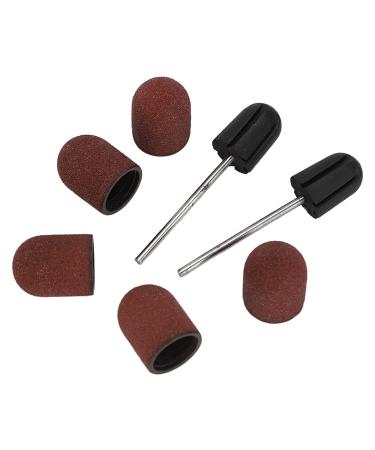 Professional Nail Grinding Drill Bit | Multifunctional Sandpaper Heads for Nail Salons - International Shipping - Buy Online on GoSupps.com