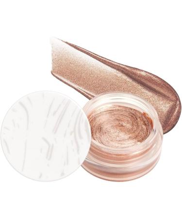 Bestvisse Highlighter Cream Natural Pearlescent Shimmer Face Highlighter Body Lightening Makeup - Buy Online on GoSupps.com