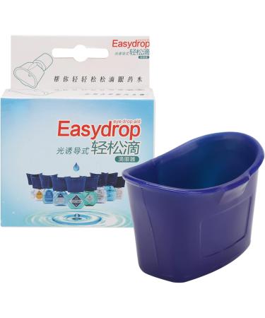 RongM Eye Drop Guide: Precision Eye Drop Applicator for Accurate and Convenient Application - Buy Online on GoSupps.com