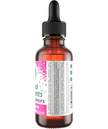 Bubblegum Flavour Drop 30ml - Highly Concentrated Vegan Food Flavouring - Buy Online on GoSupps.com