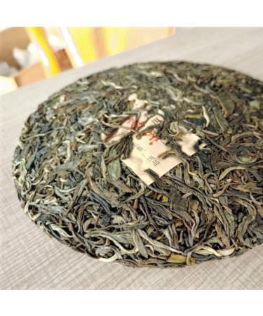 HELLOYOUNG 357g G teau de th Pu'er moelleux aux arbres anciens biologiques Aliment vert chinois sans additifs avec un go t cors et doux - Buy Online on GoSupps.com