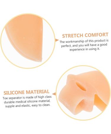 Orthopedic Thumb Splint Separator - 4 Pairs Bunion Orthosis Set - Buy Online on GoSupps.com