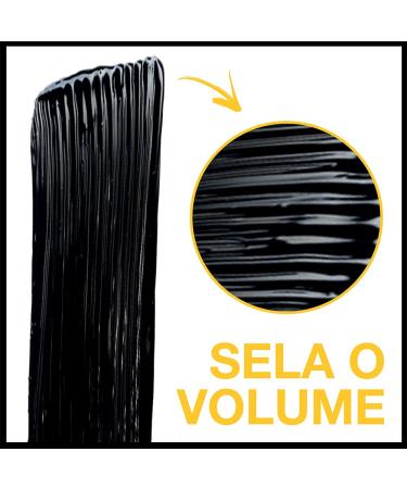 Maybelline Volum' Express Colossal Waterproof Mascara in Very Black - 1 Count - Buy Online on GoSupps.com