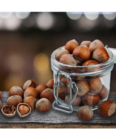 Presto Sales Raw Hazelnuts 80 oz | Non-GMO Healthy Snack | Gluten Free, Keto & Paleo Friendly | Resealable 5 lb Bag - Buy Online on GoSupps.com