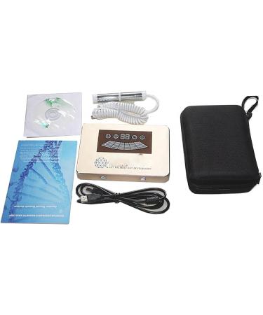 Quantum Analyzer - Full Body 3D Health Scan | Multilingual Support | Windows Compatible | Achieve Optimal Well-being - Buy Online on GoSupps.com