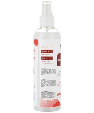 MFL MADE FOR LOCS Vegan Rose Water Refresher Spray 8 oz - Locs Moisturizer Locs Deodorizer Amazing Scents (Rose) Rose 8 Fl Oz (Pack of 1) - Buy Online on GoSupps.com