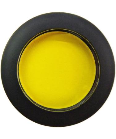 Zoelibat Yellow Hair Chalk - Temporary Hair Coloring for Carnival & Theme Parties | 1 Piece Practical Can - Buy Online on GoSupps.com