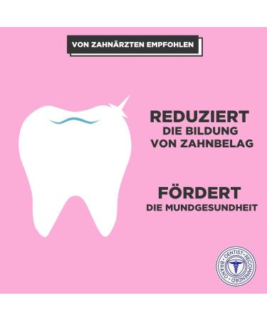 PUR Gum | Sugar-Free Vegan Chewing Gum | 100% Xylitol | Aspartame-Free Gluten-Free Diabetic-Friendly | Pomegranate Mint Flavor | 55 Pieces (6-Pack) - Buy Online on GoSupps.com