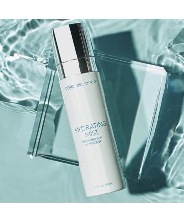 Colorescience Hydrating Setting Mist for Long Lasting Makeup and Calm Replenished Skin - Buy Online on GoSupps.com