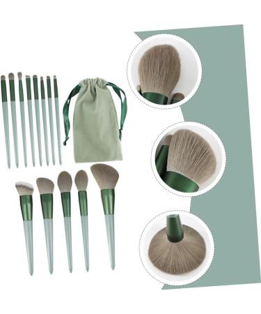 POPETPOP 1set Makeup Brush Set Powder Makeup Foundation Brush Professional Makeup Highlight Brush Cosmetics Eye Beauty Artificial Fiber Powder Brush Face Miss - Buy Online on GoSupps.com