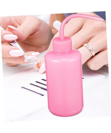BIUDECO Flexible Bottle For Washing 2 Pieces Of 250ml Narrow Tip Cleaner - Buy Online on GoSupps.com