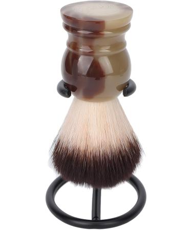 Premium Stainless Steel Razor & Brush Holder Stand - Non-Slip Portable Shaving Solution for Bathroom Countertops | International Shipping - Buy Online on GoSupps.com