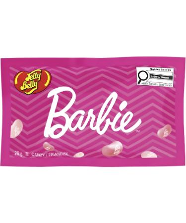 Jelly Belly 6-pack Jelly Beans 28g - Burst of Princess Flavor Gluten Free Kosher Candy Peanut-Free Christmas Easter & Holiday Candy Stocking Stuffers for Teens