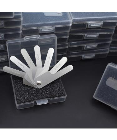 Interproximal Reduction Gauge Ruler - Stainless Steel Tooth Measuring Tool for Optimal Reciprocating System - Buy Online on GoSupps.com